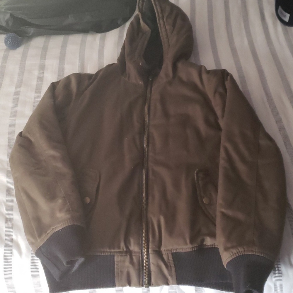Warm Winter jacket